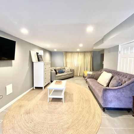 Tuscany 2900 - Classic Italian Style 3Br W Parking Near Airport Philadelphia Eksteriør billede