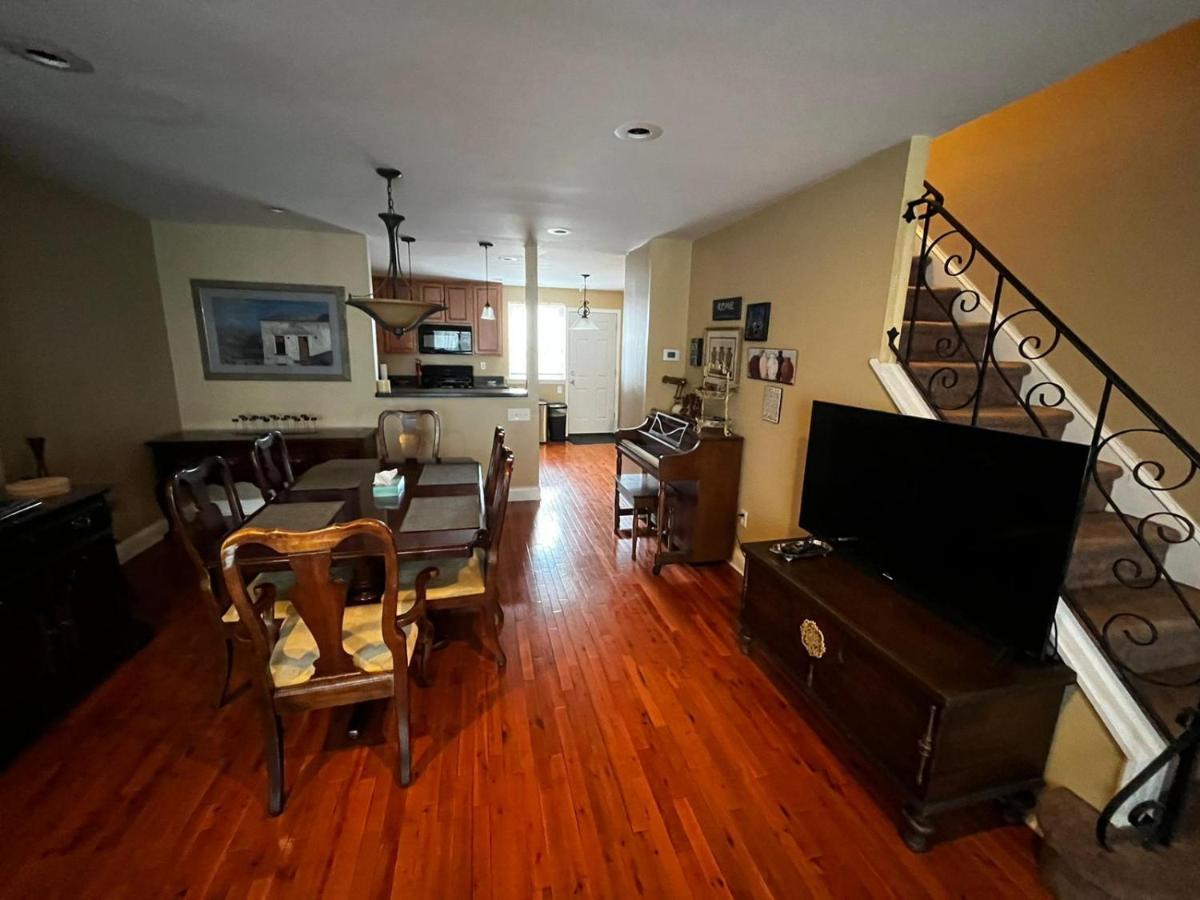 Tuscany 2900 - Classic Italian Style 3Br W Parking Near Airport Philadelphia Eksteriør billede
