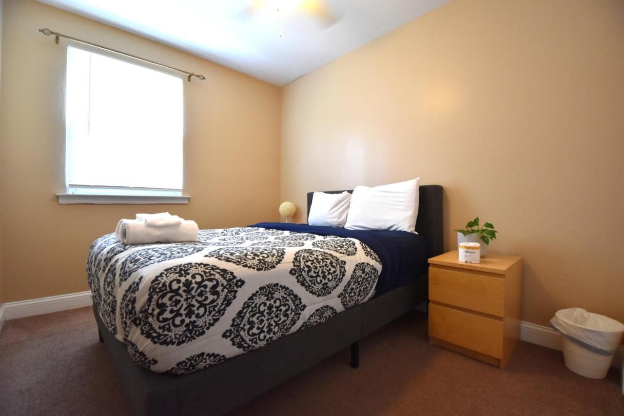 Tuscany 2900 - Classic Italian Style 3Br W Parking Near Airport Philadelphia Eksteriør billede