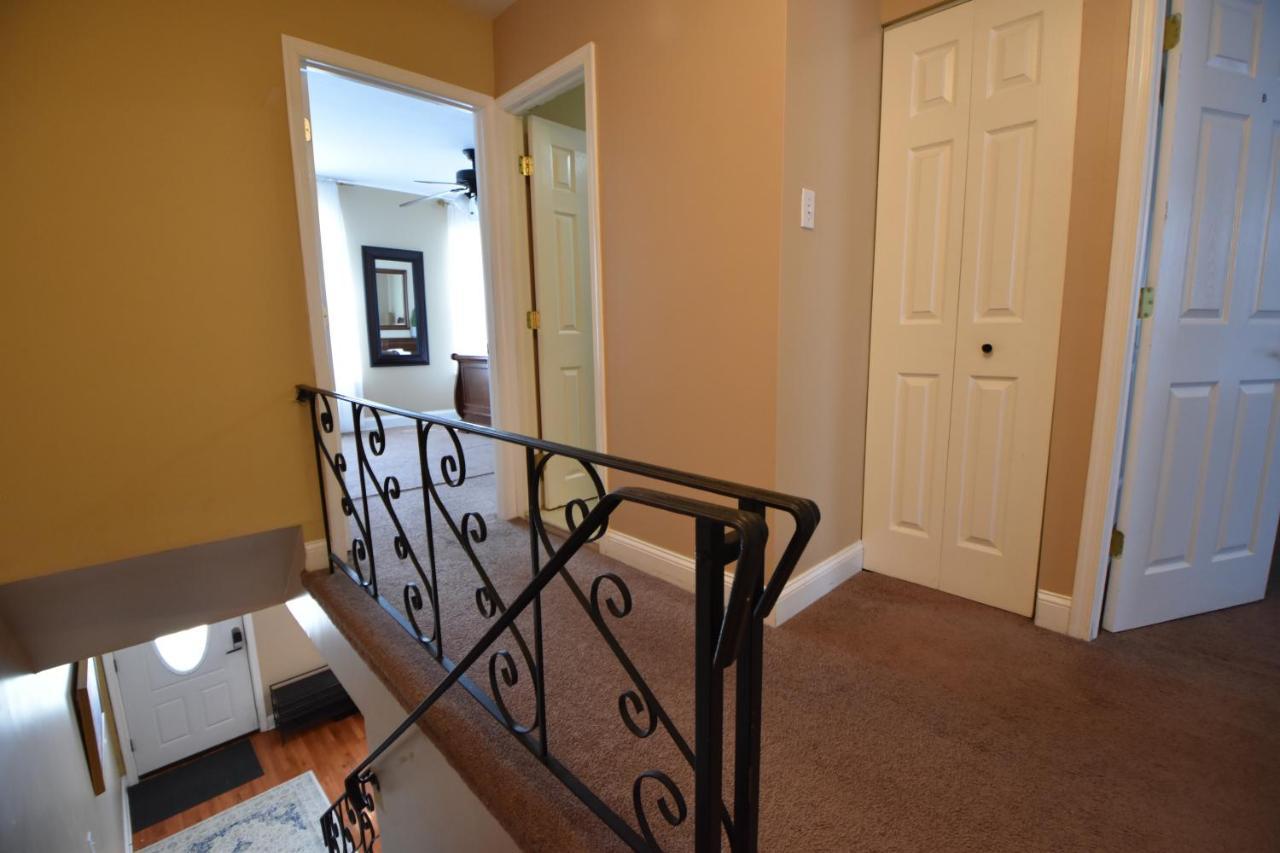Tuscany 2900 - Classic Italian Style 3Br W Parking Near Airport Philadelphia Eksteriør billede