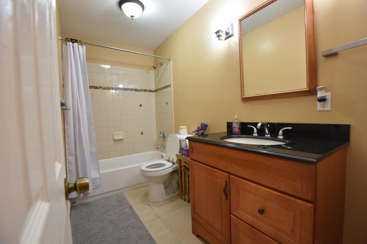 Tuscany 2900 - Classic Italian Style 3Br W Parking Near Airport Philadelphia Eksteriør billede