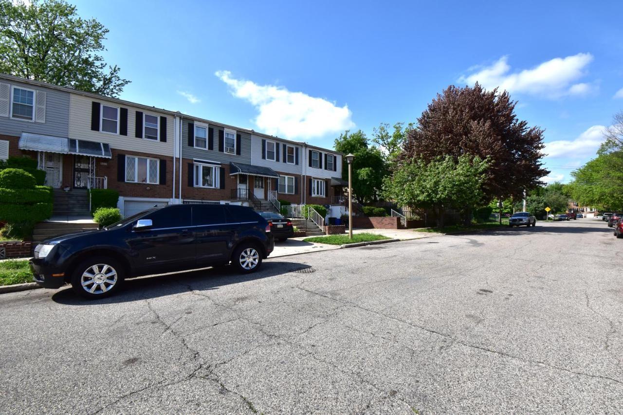 Tuscany 2900 - Classic Italian Style 3Br W Parking Near Airport Philadelphia Eksteriør billede