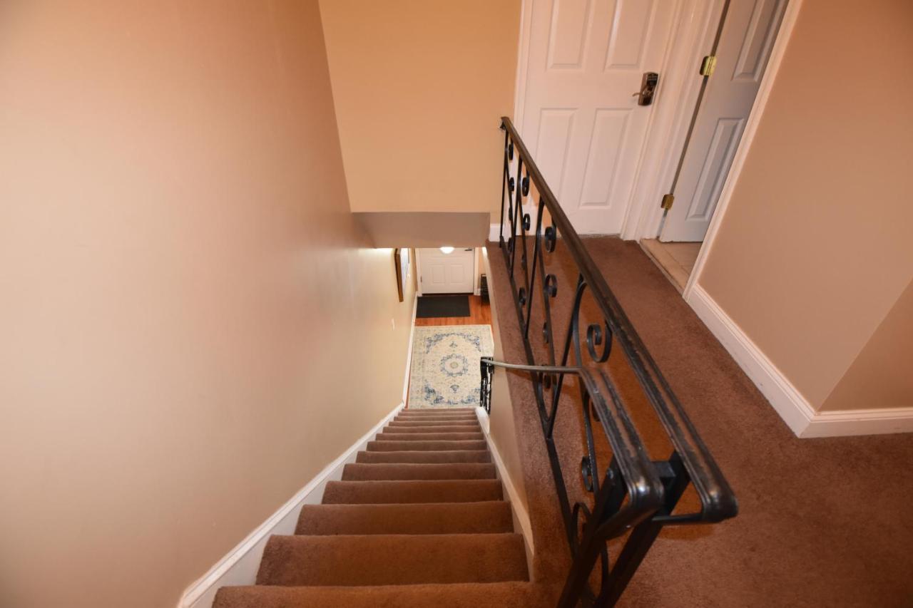 Tuscany 2900 - Classic Italian Style 3Br W Parking Near Airport Philadelphia Eksteriør billede