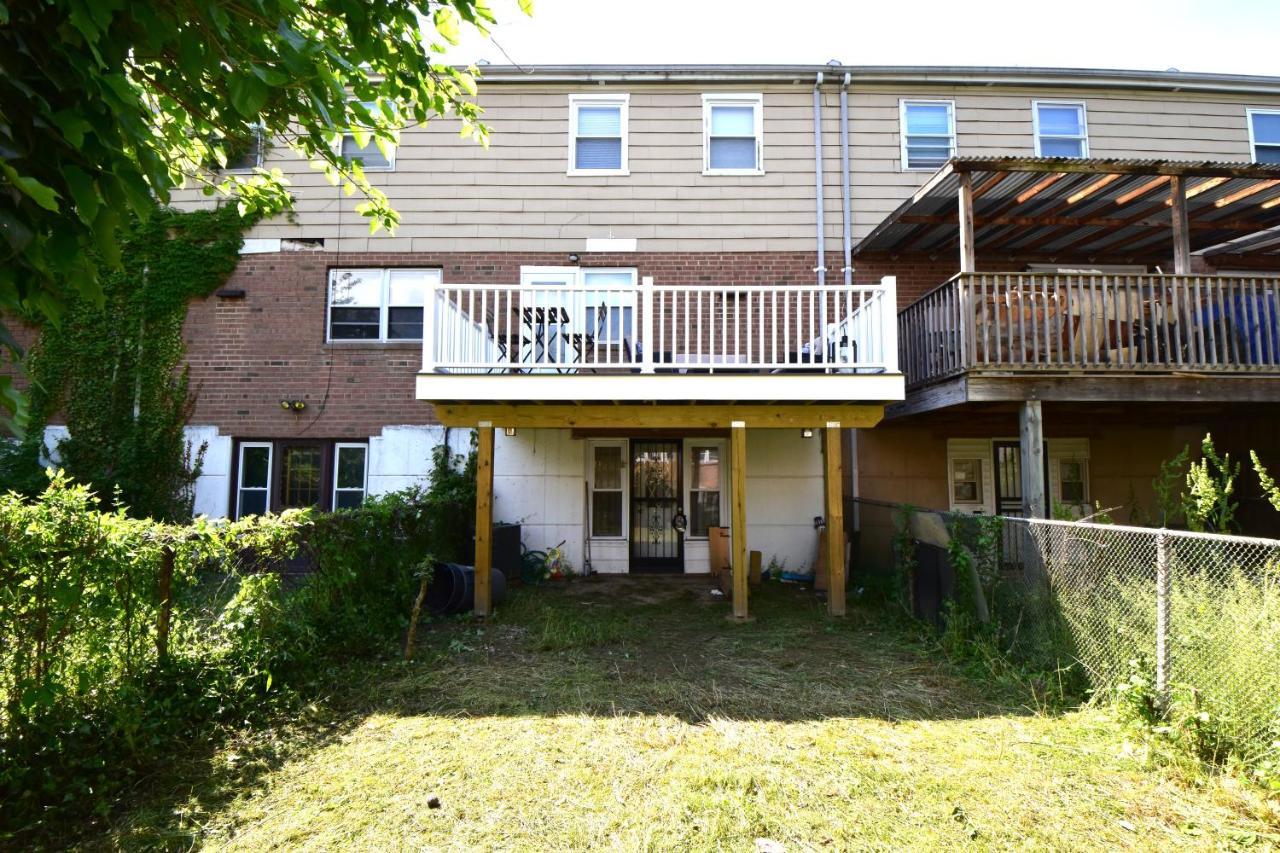 Tuscany 2900 - Classic Italian Style 3Br W Parking Near Airport Philadelphia Eksteriør billede