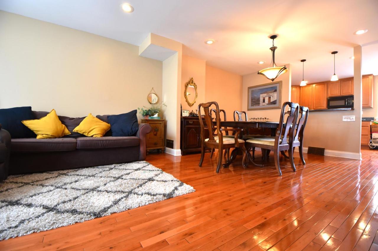Tuscany 2900 - Classic Italian Style 3Br W Parking Near Airport Philadelphia Eksteriør billede
