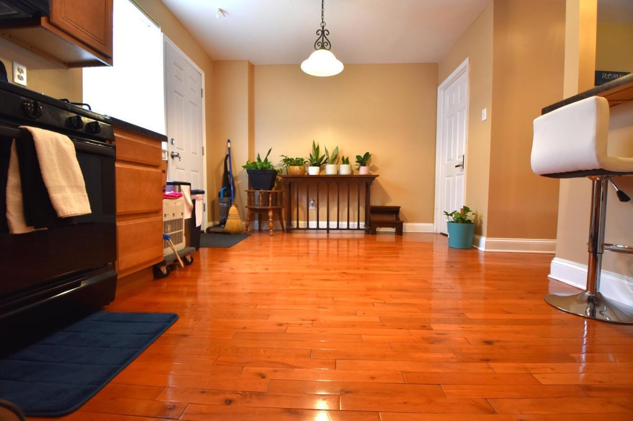 Tuscany 2900 - Classic Italian Style 3Br W Parking Near Airport Philadelphia Eksteriør billede