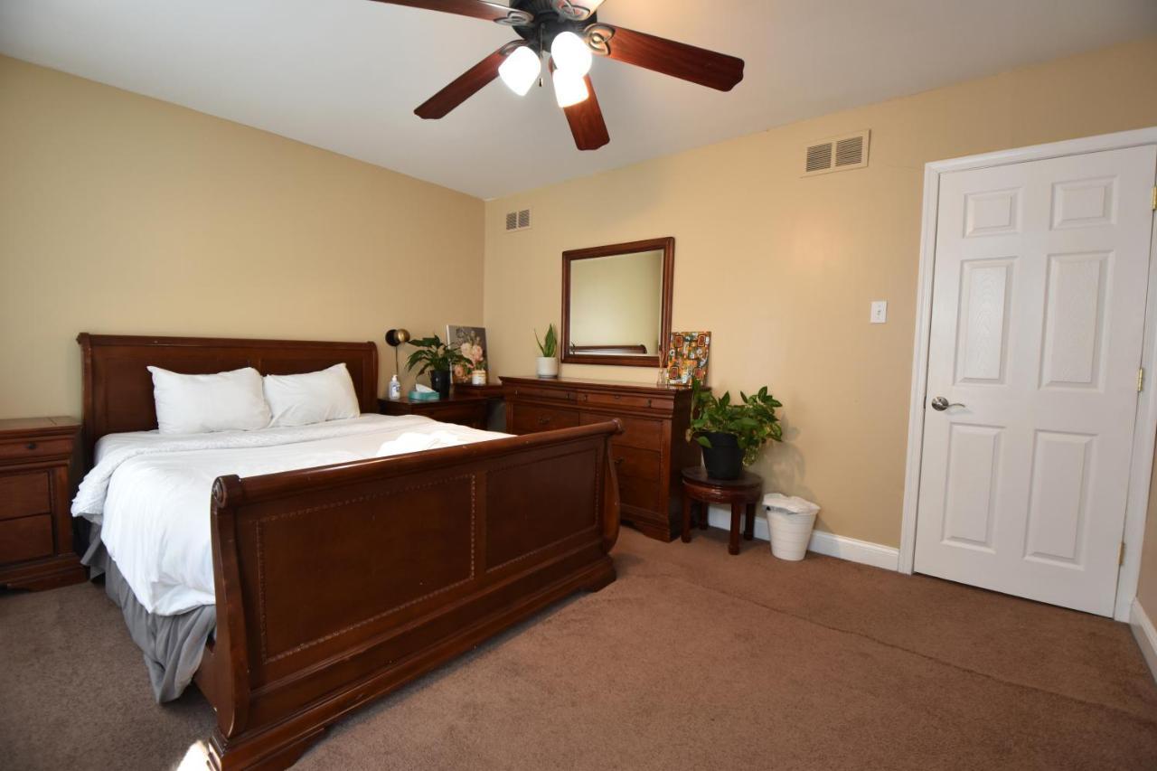 Tuscany 2900 - Classic Italian Style 3Br W Parking Near Airport Philadelphia Eksteriør billede