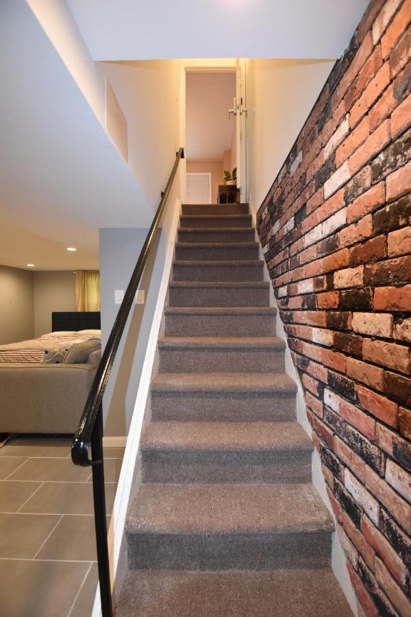 Tuscany 2900 - Classic Italian Style 3Br W Parking Near Airport Philadelphia Eksteriør billede