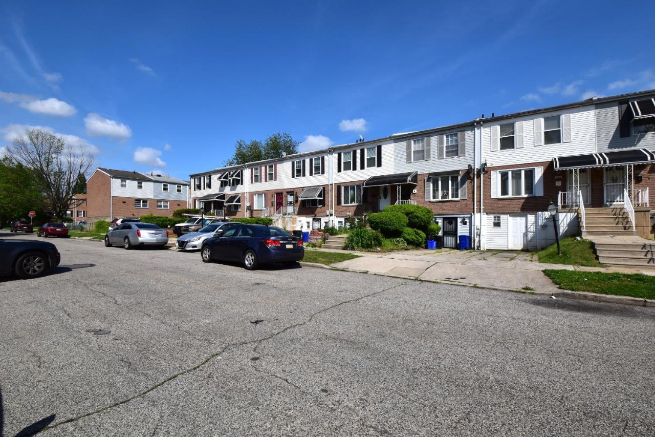 Tuscany 2900 - Classic Italian Style 3Br W Parking Near Airport Philadelphia Eksteriør billede