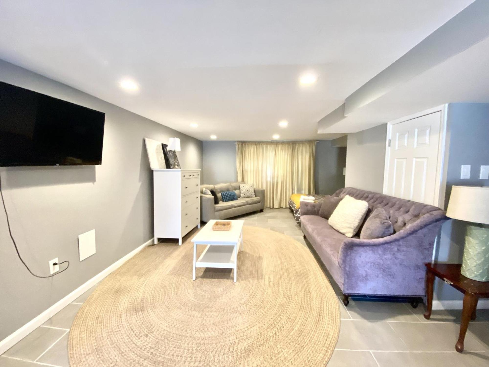 Tuscany 2900 - Classic Italian Style 3Br W Parking Near Airport Philadelphia Eksteriør billede