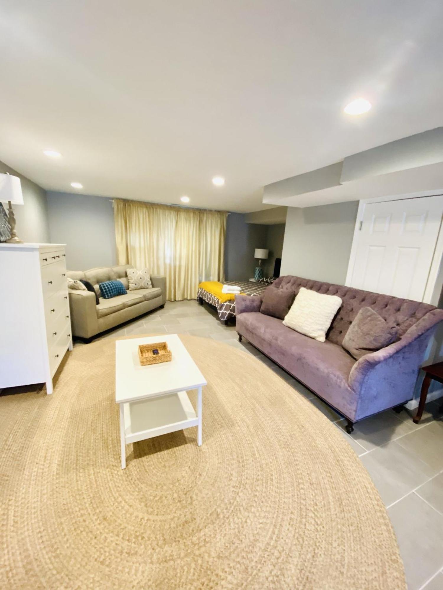 Tuscany 2900 - Classic Italian Style 3Br W Parking Near Airport Philadelphia Eksteriør billede