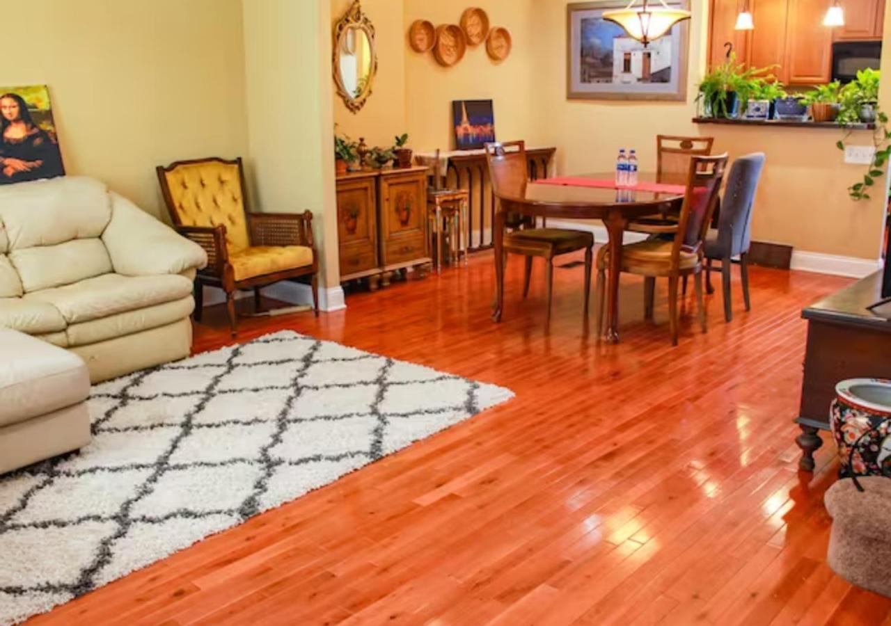 Tuscany 2900 - Classic Italian Style 3Br W Parking Near Airport Philadelphia Eksteriør billede