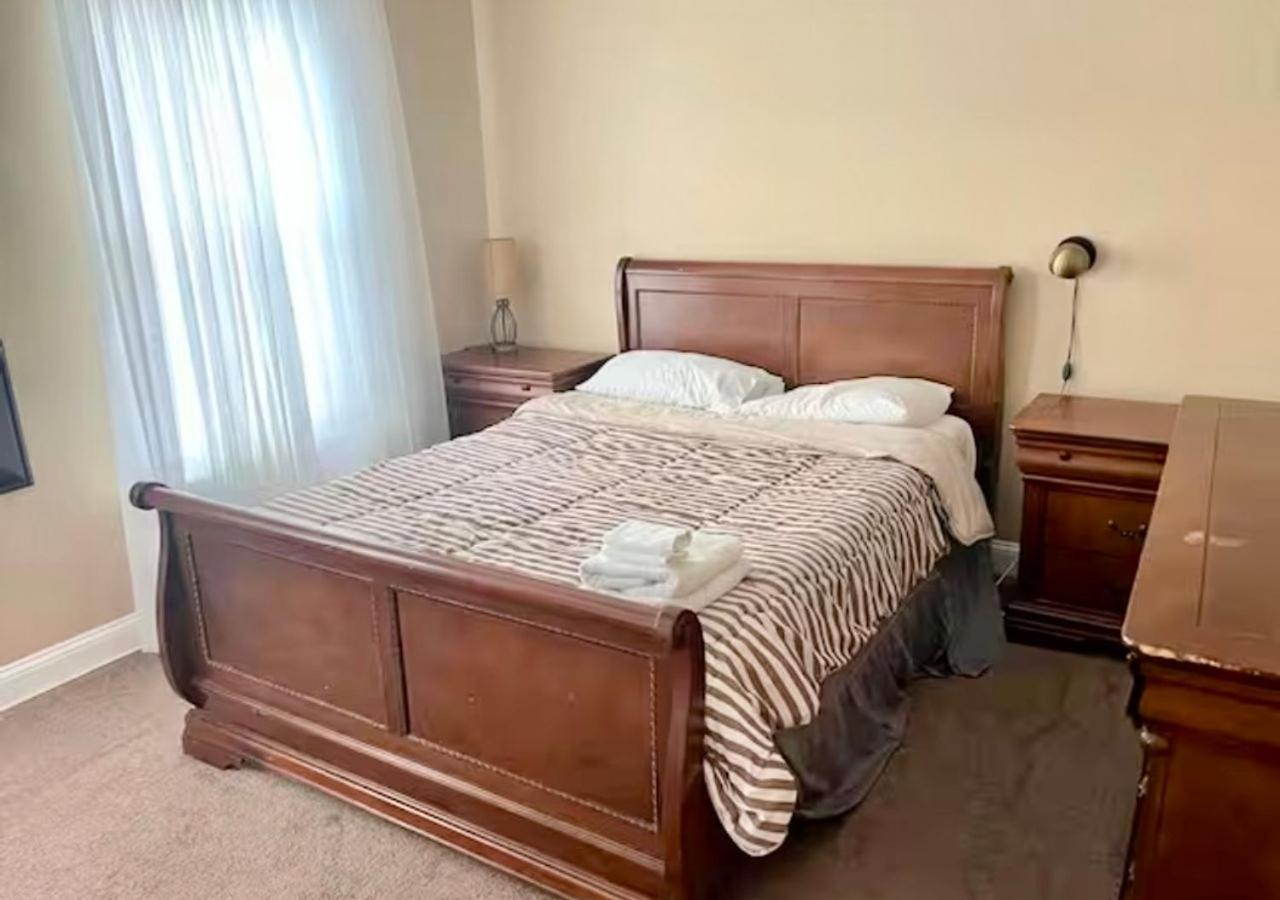 Tuscany 2900 - Classic Italian Style 3Br W Parking Near Airport Philadelphia Eksteriør billede