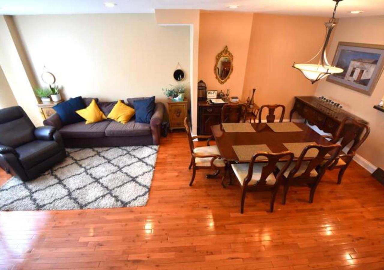 Tuscany 2900 - Classic Italian Style 3Br W Parking Near Airport Philadelphia Eksteriør billede