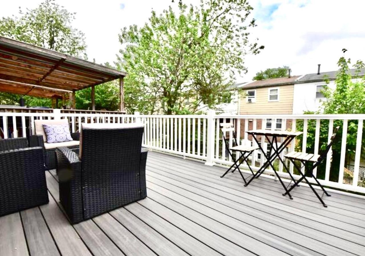 Tuscany 2900 - Classic Italian Style 3Br W Parking Near Airport Philadelphia Eksteriør billede