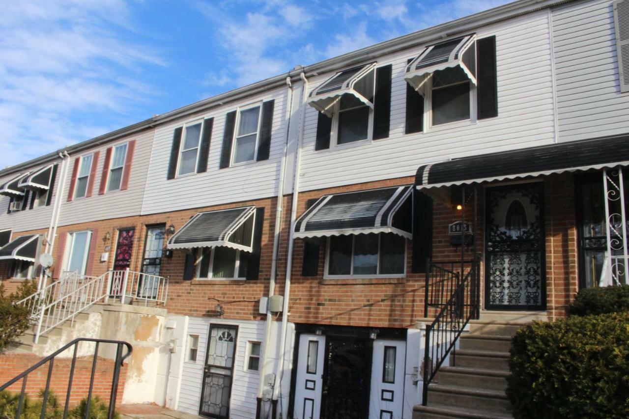 Tuscany 2900 - Classic Italian Style 3Br W Parking Near Airport Philadelphia Eksteriør billede