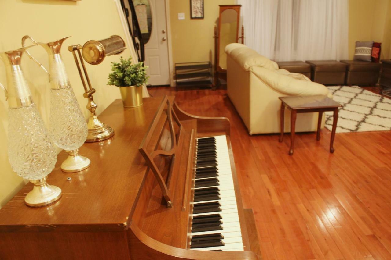 Tuscany 2900 - Classic Italian Style 3Br W Parking Near Airport Philadelphia Eksteriør billede