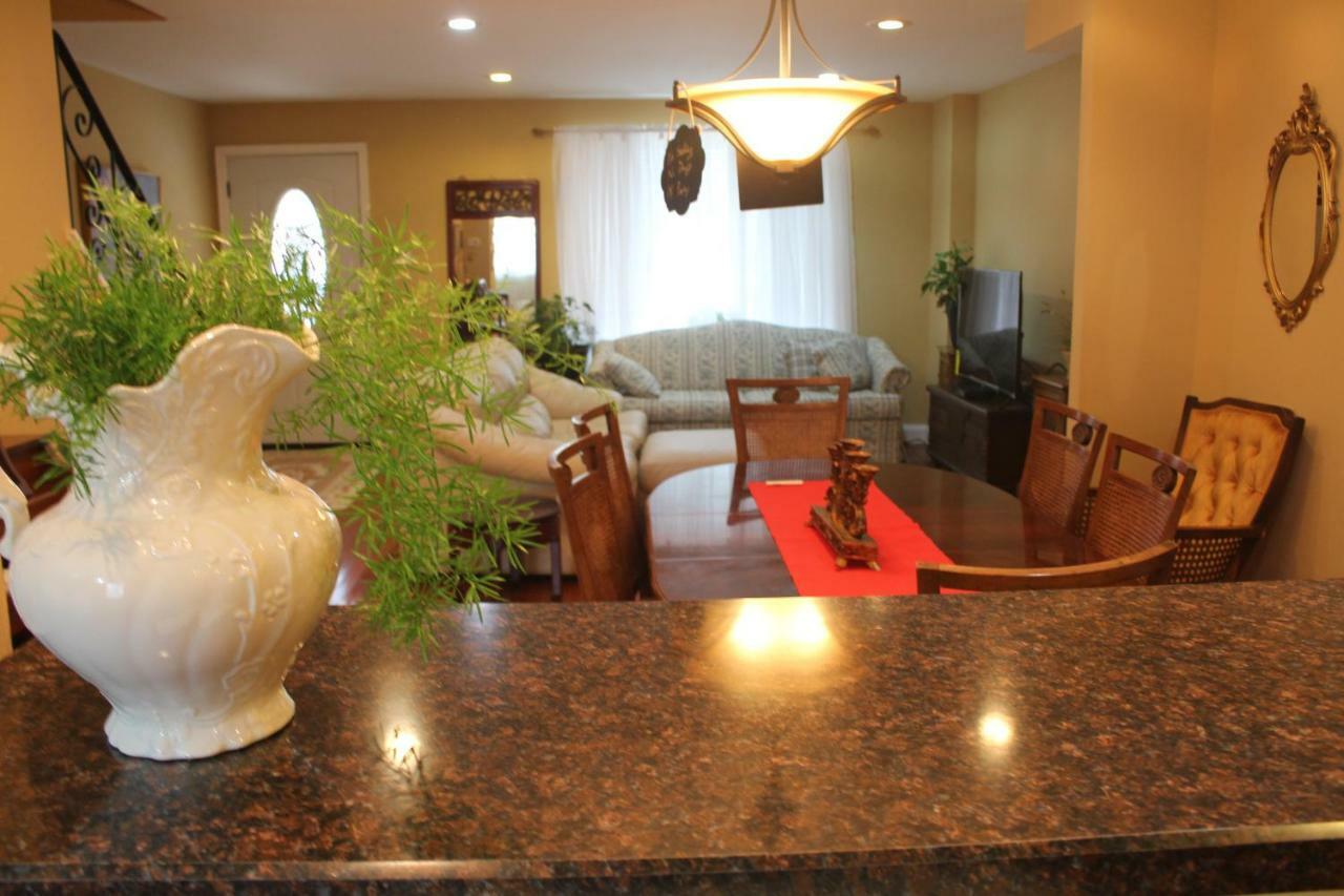 Tuscany 2900 - Classic Italian Style 3Br W Parking Near Airport Philadelphia Eksteriør billede